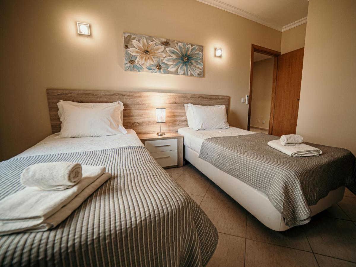 Portugal Rentals Vila Da Praia Apartments Alvor Εξωτερικό φωτογραφία