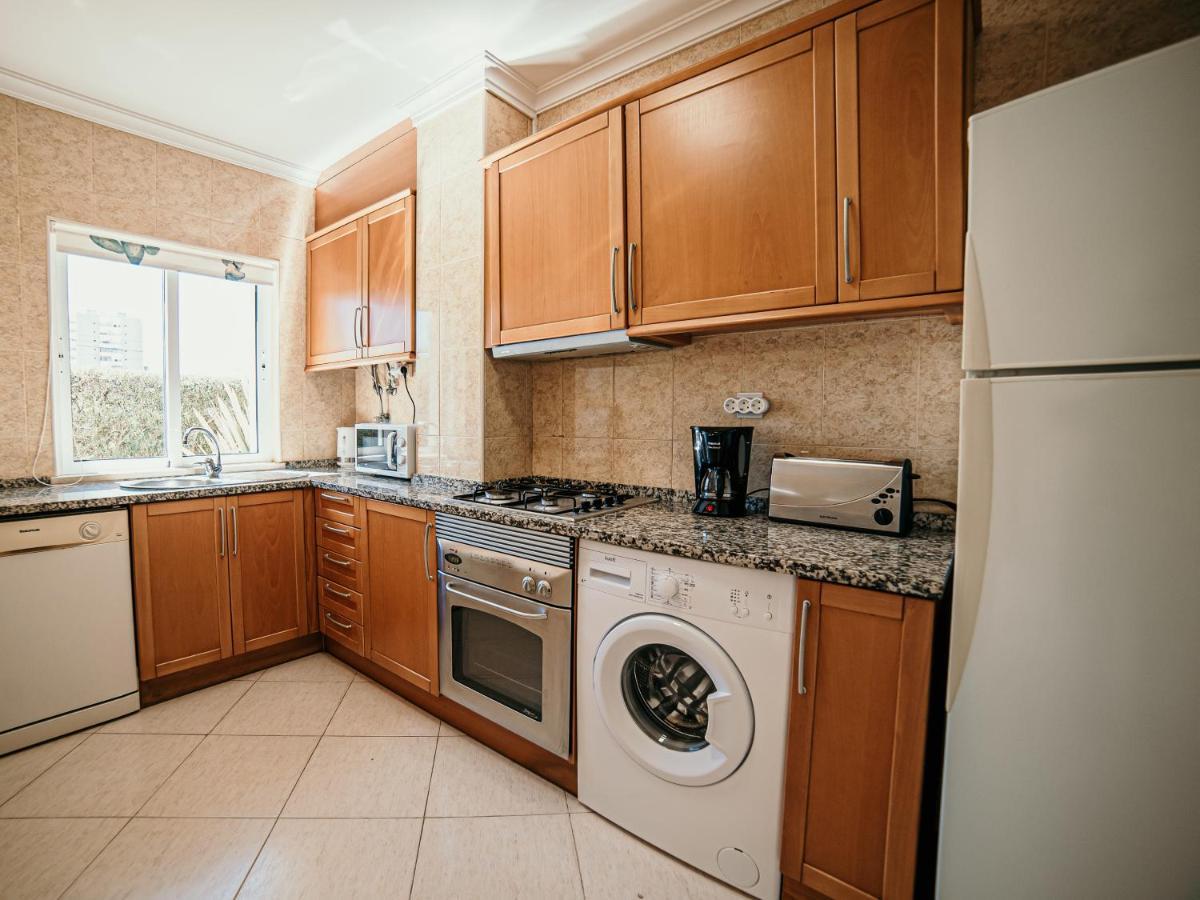 Portugal Rentals Vila Da Praia Apartments Alvor Εξωτερικό φωτογραφία