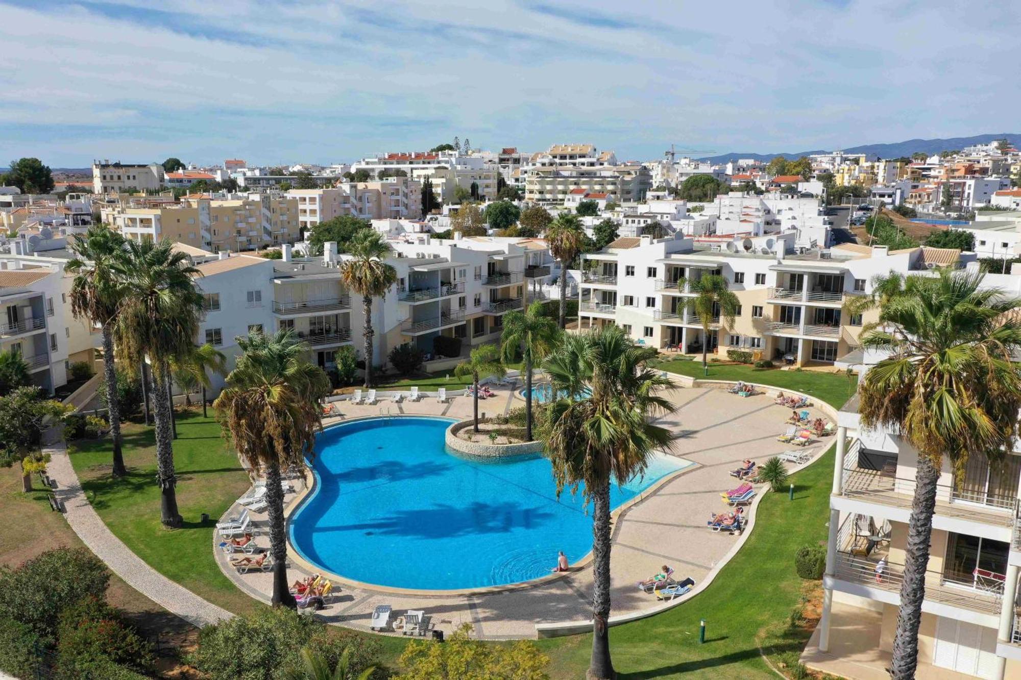 Portugal Rentals Vila Da Praia Apartments Alvor Εξωτερικό φωτογραφία